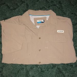 Magellan button up shirt